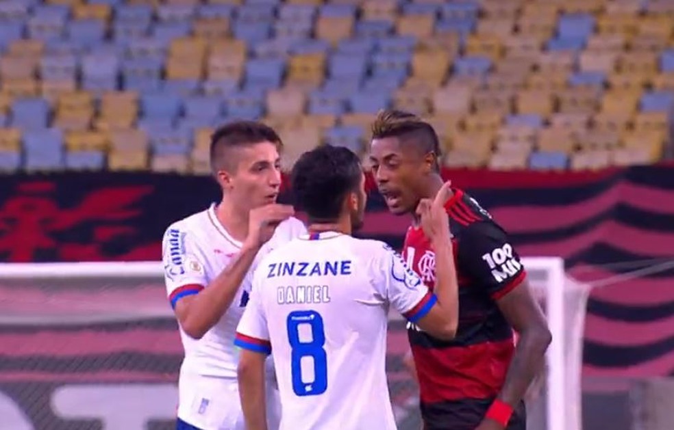 Bahia reintegra Ramírez; cláusula antirracista será incluída nos contratos dos jogadores