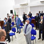 Convite da Câmara Municipal à posse dos eleitos é para acompanhamento via webtv