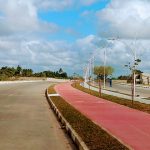 Prática de atividade física na Fraga Maia aumenta depois de obras de ampliação