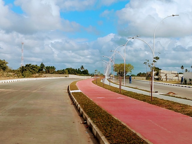Prática de atividade física na Fraga Maia aumenta depois de obras de ampliação