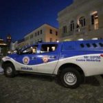 PM baiana volta a usar alto-falantes em viaturas para alertar sobre a Covid-19