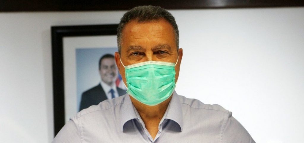 Sem nenhum avanço, inquérito sobre compra de respiradores por Rui completa 6 meses