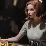 ‘O Gambito da Rainha’ se torna a minissérie mais vista da história da Netflix