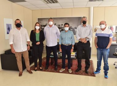 ‘Tenho certeza absoluta que o 2º mandato será ainda melhor’, diz ACM Neto sobre Colbert