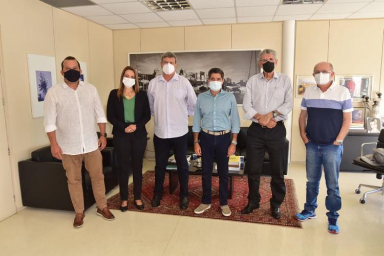 Lideranças do DEM agradecem e destacam papel de José Ronaldo na vitória de Colbert