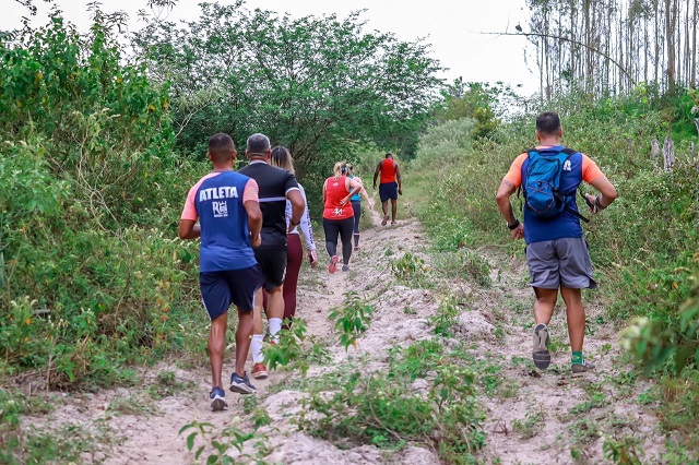‘Trail 66’ reativa circuito de corridas neste domingo (6) em Feira de Santana