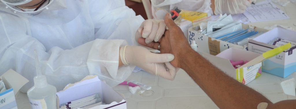 Dezembro Vermelho: Casos de Aids reduzem quase 8% em Feira de Santana