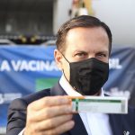 Doria diz que vacinação contra Covid-19 em SP começa no dia 25 de janeiro; confira