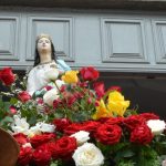 Homenagens à Santa Bárbara são iniciadas com misssa na Igreja Senhor dos Passos