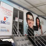 SAC Móvel estende tempo de permanência em Feira de Santana; saiba mais