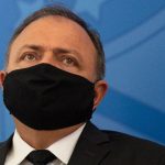 Pazuello manda recado a Doria: “Cabe ao Ministério a vacinação”