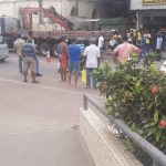 Feira: Manifestação contra Shopping Popular parte de locador de barracas nas ruas
