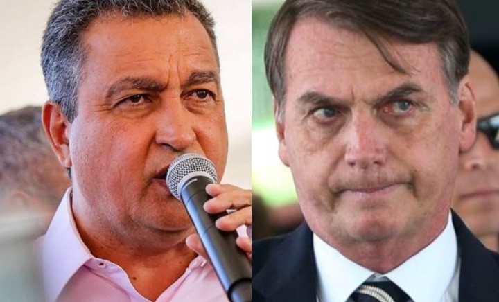 Bolsonaro diz que governo da Bahia confiscaria cloroquina enviada a Porto Seguro