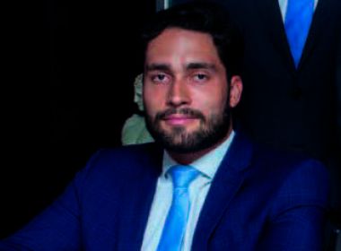 Alvo da Faroeste, filho de desembargadora presa é exonerado de cargo no governo baiano