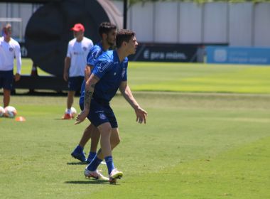 Emprestado pelo Flamengo, Ronaldo desfalca o Bahia no Maracanã