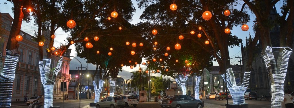 Natal terá decoração simples e sem programação festiva, devido a pandemia