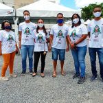 Campanha Natal Solidário recebe alimentos e produtos de higiene e limpeza para doação