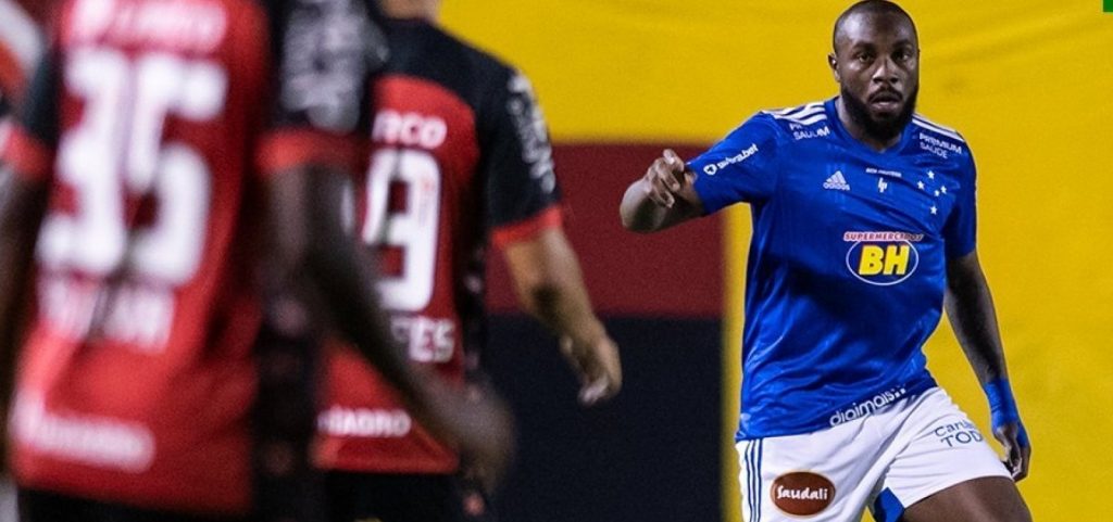 Vitória perde para o Cruzeiro em casa na Série B