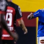 Vitória perde para o Cruzeiro em casa na Série B