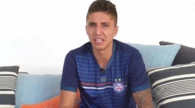 Índio Ramírez se pronúncia após ser acusado de racismo pelo meia Gérson