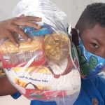 Prefeitura já distribuiu 80 mil kits de alimentos para estudantes