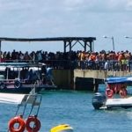 Terminal de Barra Grande, em Maraú, registra aglomerações