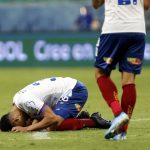 Bahia perde por 3 a 0 para o Palmeiras fora de casa