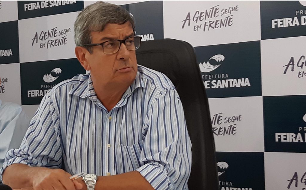 Prefeito Colbert faz balanço geral do governo em 2020