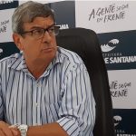 Prefeito Colbert faz balanço geral do governo em 2020