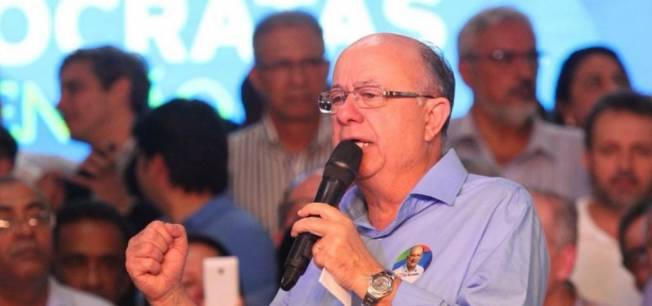 Feira de Santana: ex-prefeito José Ronaldo afirma que vai participar do processo político em 2022