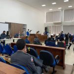 Prefeito e vereadores foram diplomados nesta nesta quarta-feira (16)