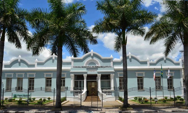 Fernando Torres é o novo presidente da Câmara Municipal de Feira de Santana
