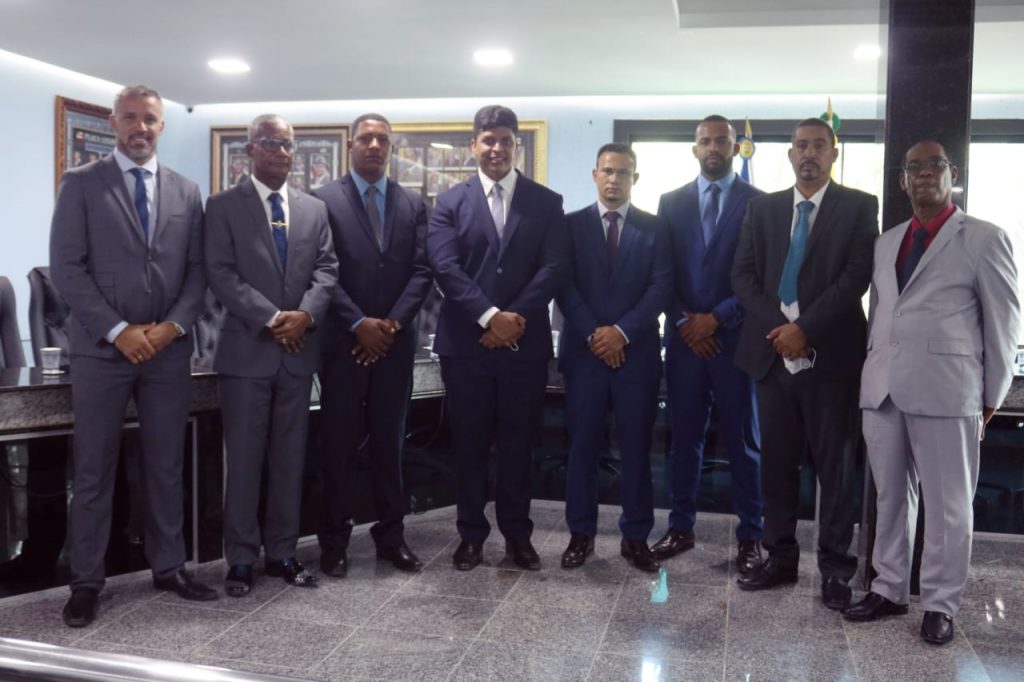 Tarcísio Pedreira toma posse como prefeito de São Gonçalo dos Campos