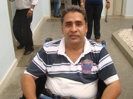 Morre o ex-candidato a vereador Carlos Lacerda