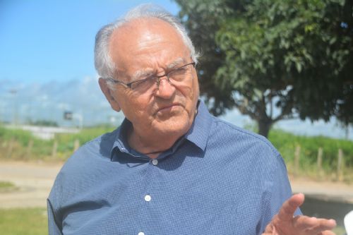 José Pinheiro deixa Superintendência de Manutenção