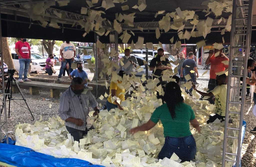 Sorte na Garagem! Conheça os ganhadores da promoção