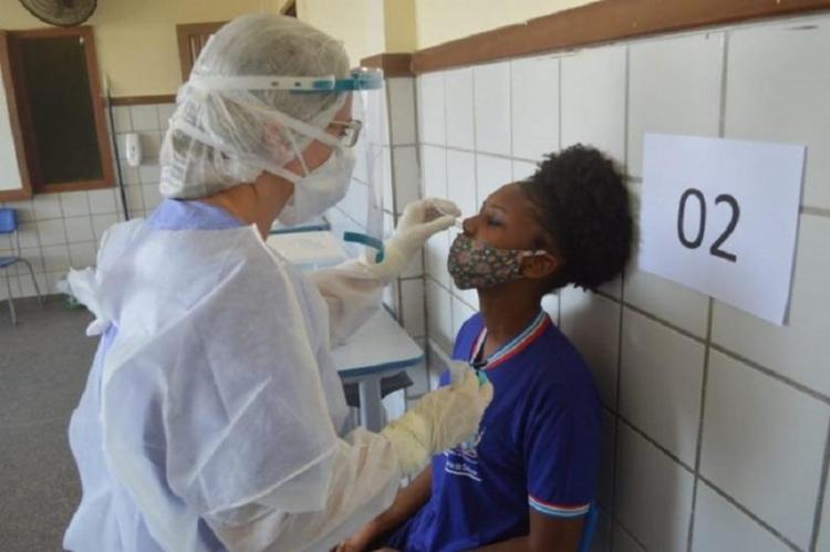 Seis dias sem mortes por Covid-19 em Feira de Santana