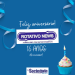 Rotativo News! 16 anos anos de história