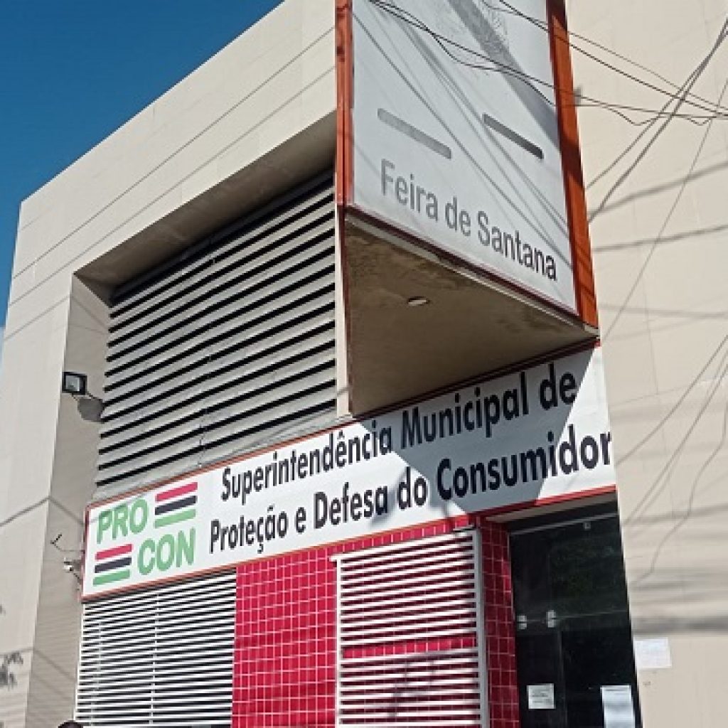 Média de acordos no Procon de Feira é maior do que a nacional