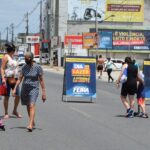 Crianças terão manhã de lazer em trecho da avenida Noide Cerqueira nesta quinta-feira
