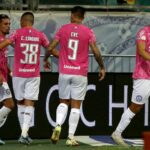 Bahia vence o Internacional, quebra tabu e se afasta da zona de rebaixamento