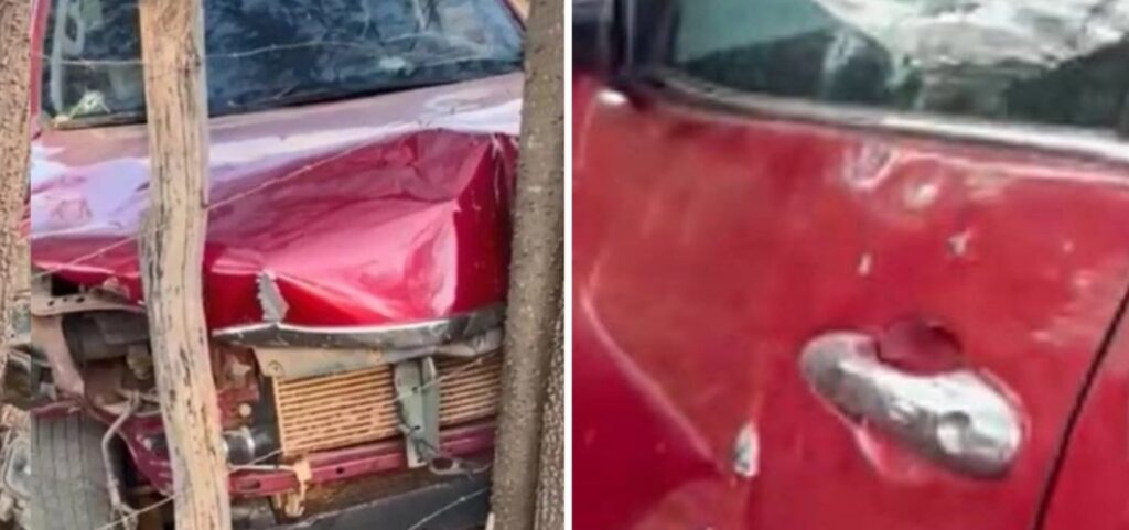 Vereador sofre atentado e é atingido por quatro tiros na Chapada Diamantina