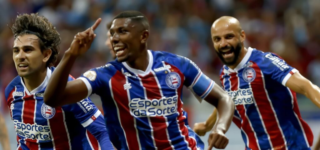 Bahia derrota o Fortaleza, mantém sequência positiva e abre distância do Z-4