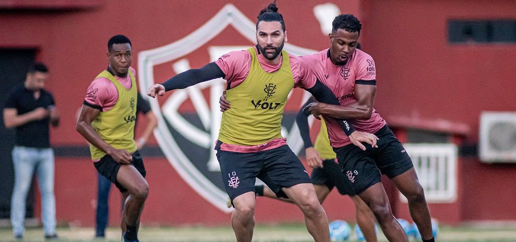 Vitória recebe o Juventude neste domingo para encaminhar acesso à Primeira Divisão