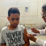 Campanha de multivacinação segue até o final do mês