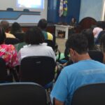 Secretaria de Saúde promove capacitação para conselheiros e apresenta o Sistema DigiSUS