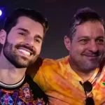 DJ Alok atualiza estado de seu pai, Swarup, que está preso em Israel e estava em festa rave atacada