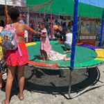 Mutirão pediátrico leva saúde e diversão para cerca de 200 crianças
