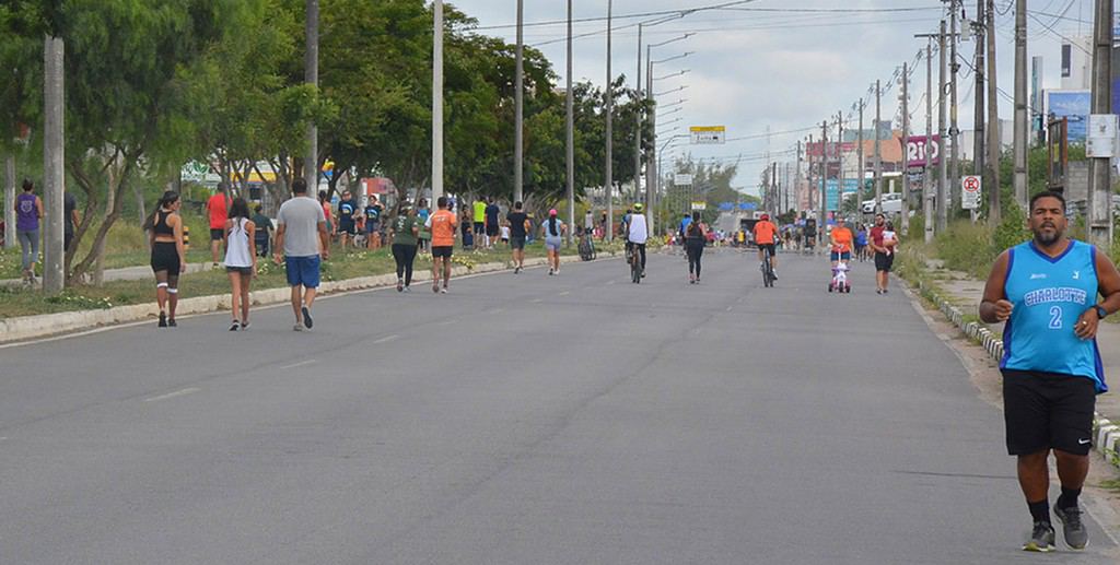 SMT alerta interdição parcial da avenida Noide Cerqueira para III Corrida de Prevenção ao AVC