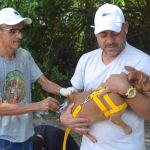 Vacinação contra a raiva ocorre em cinco bairros nesta semana